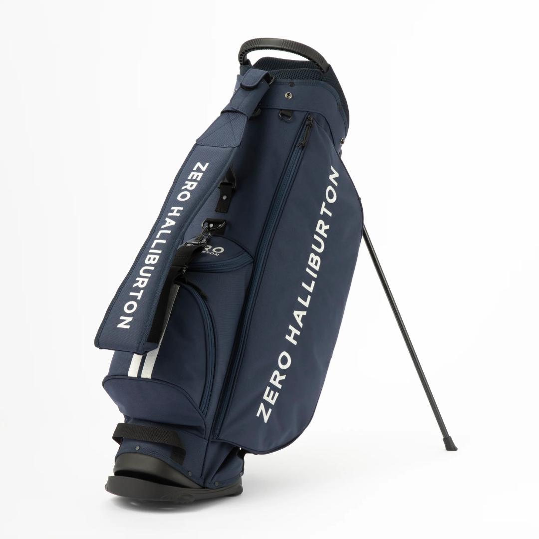 40%OFF ゼロハリバートン ZHG-CB1 d3 スタンド キャディバッグ