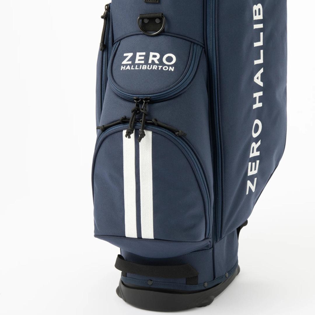 40%OFF ゼロハリバートン ZHG-CB1 d3 スタンド キャディバッグ