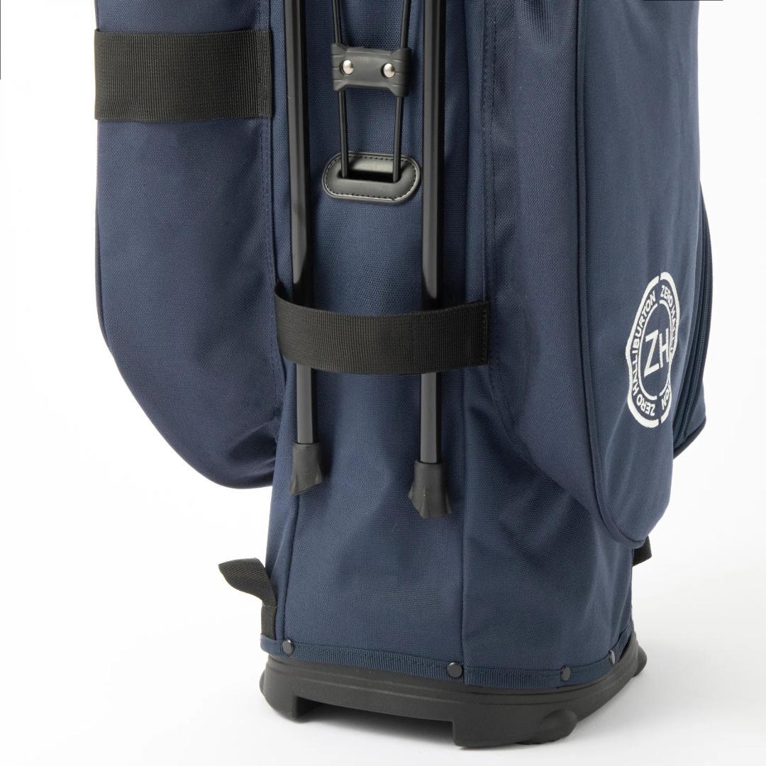 40%OFF ゼロハリバートン ZHG-CB1 d3 スタンド キャディバッグ