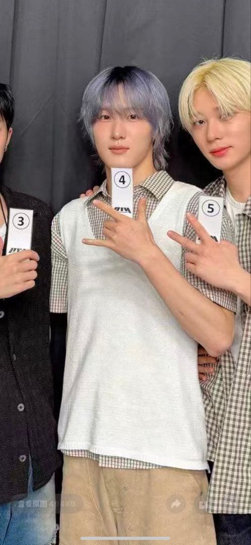 p1harmony ソウル SOUL 直筆 サイン ポラロイド DUH