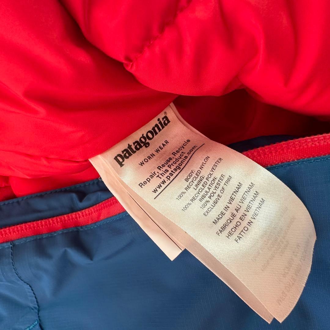 patagonia 4T スノーパイルワンピース　つなぎ　ジャンプスーツ