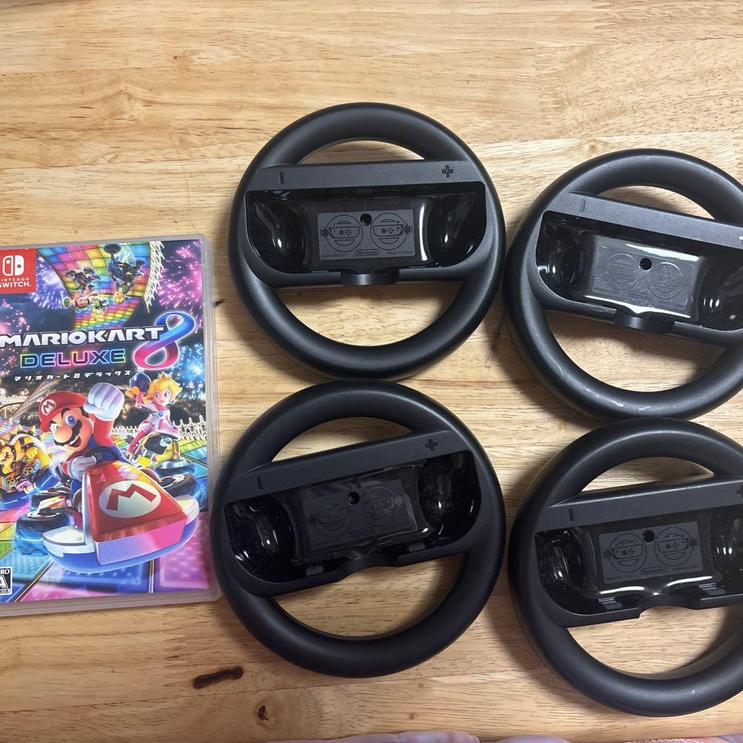 Nintendo Switch ikki