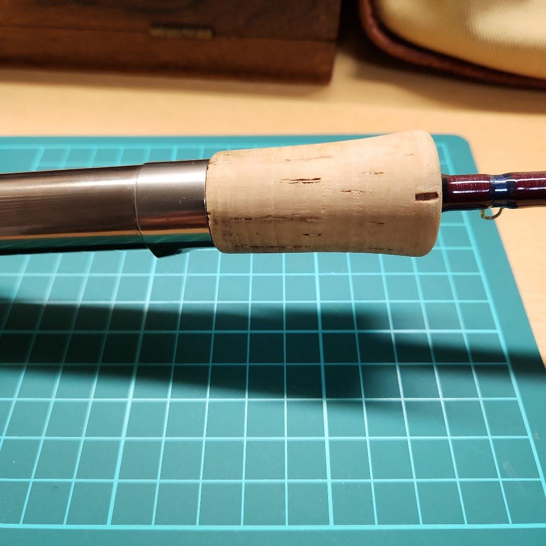 ザウルス　トラウトロッド