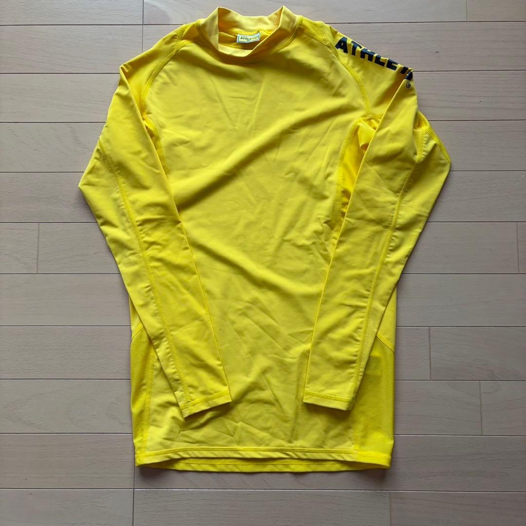 ATHLETA アスレタ ウィンドブレーカー & パンツ & インナー セット