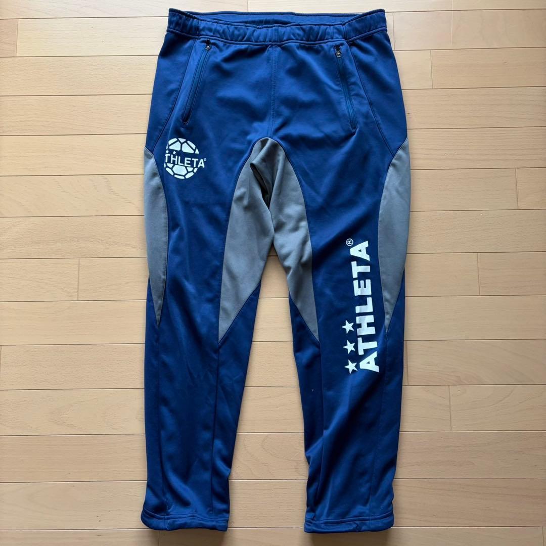 ATHLETA アスレタ ウィンドブレーカー & パンツ & インナー セット