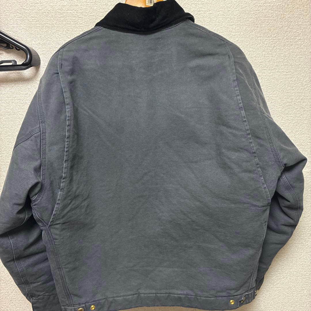 ジャケット・アウター Carhartt wip og Detroit Jacket graphaite