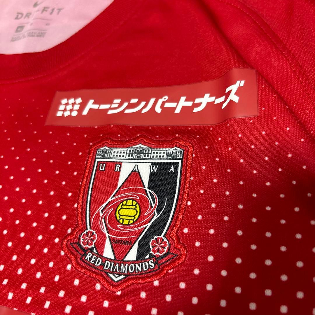 浦和レッズ 2021トレーニングウェア