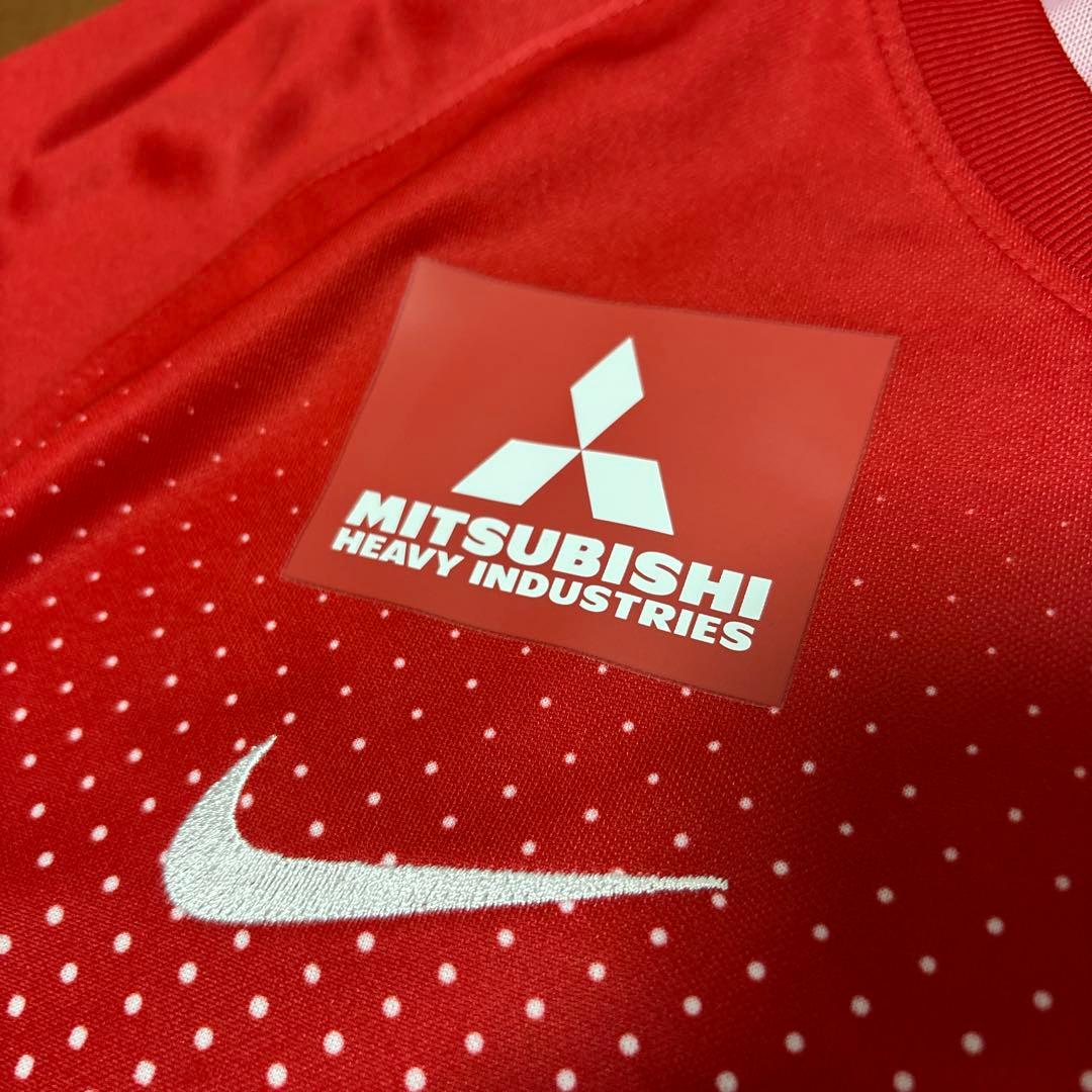 浦和レッズ 2021トレーニングウェア