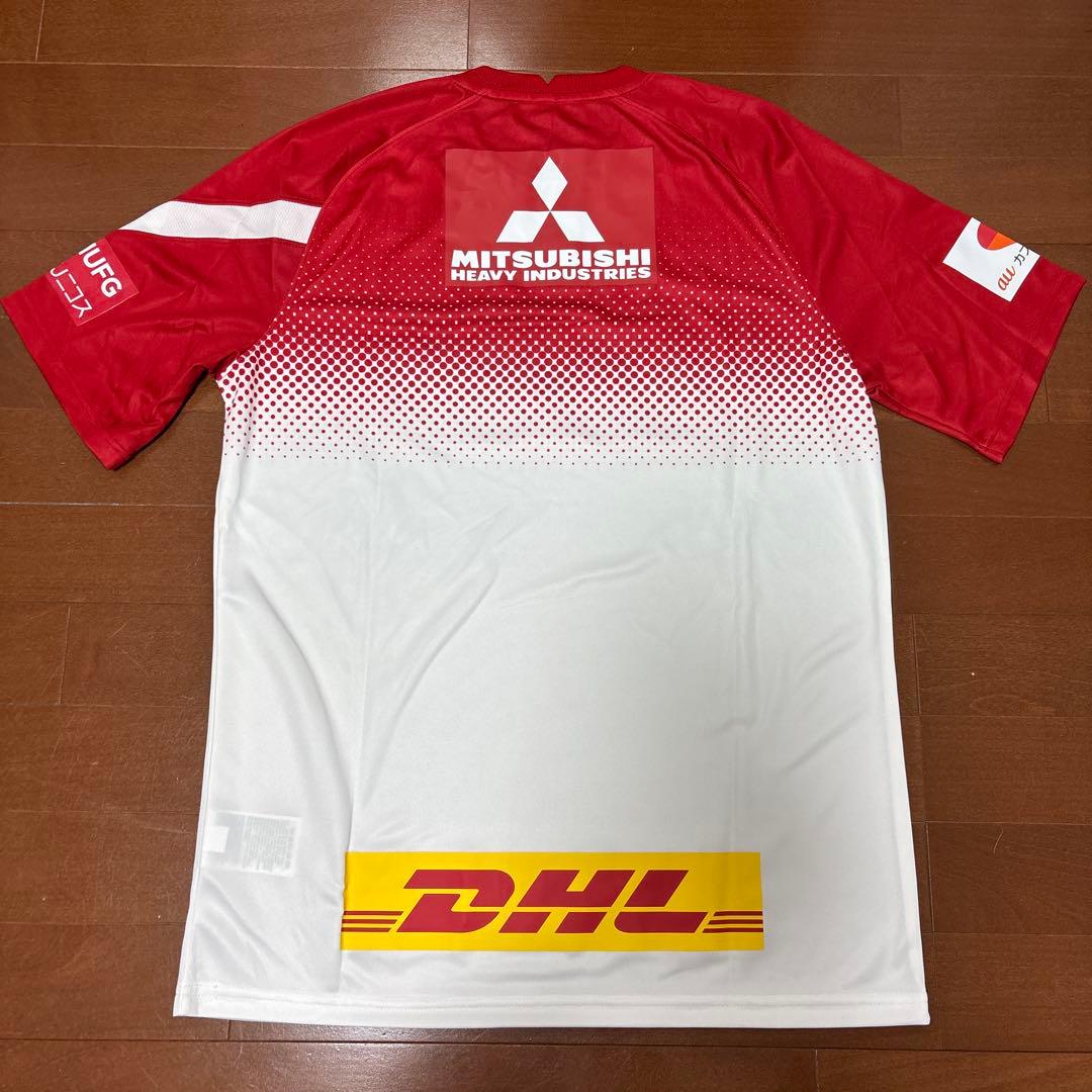 浦和レッズ 2021トレーニングウェア