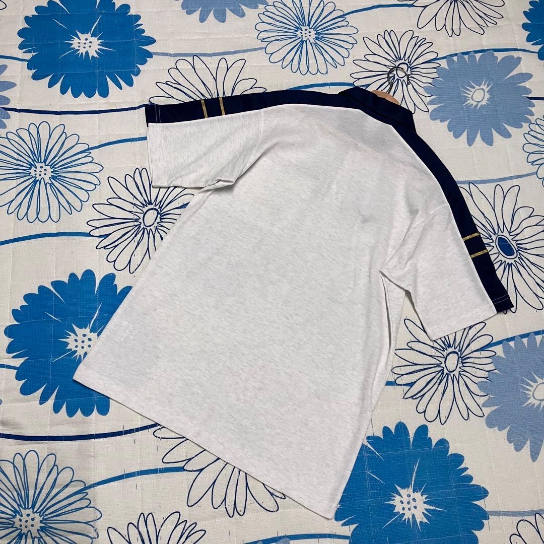 【希少】MIZUNO バレーボール　公式　レフェリー　審判　半袖　シャツ