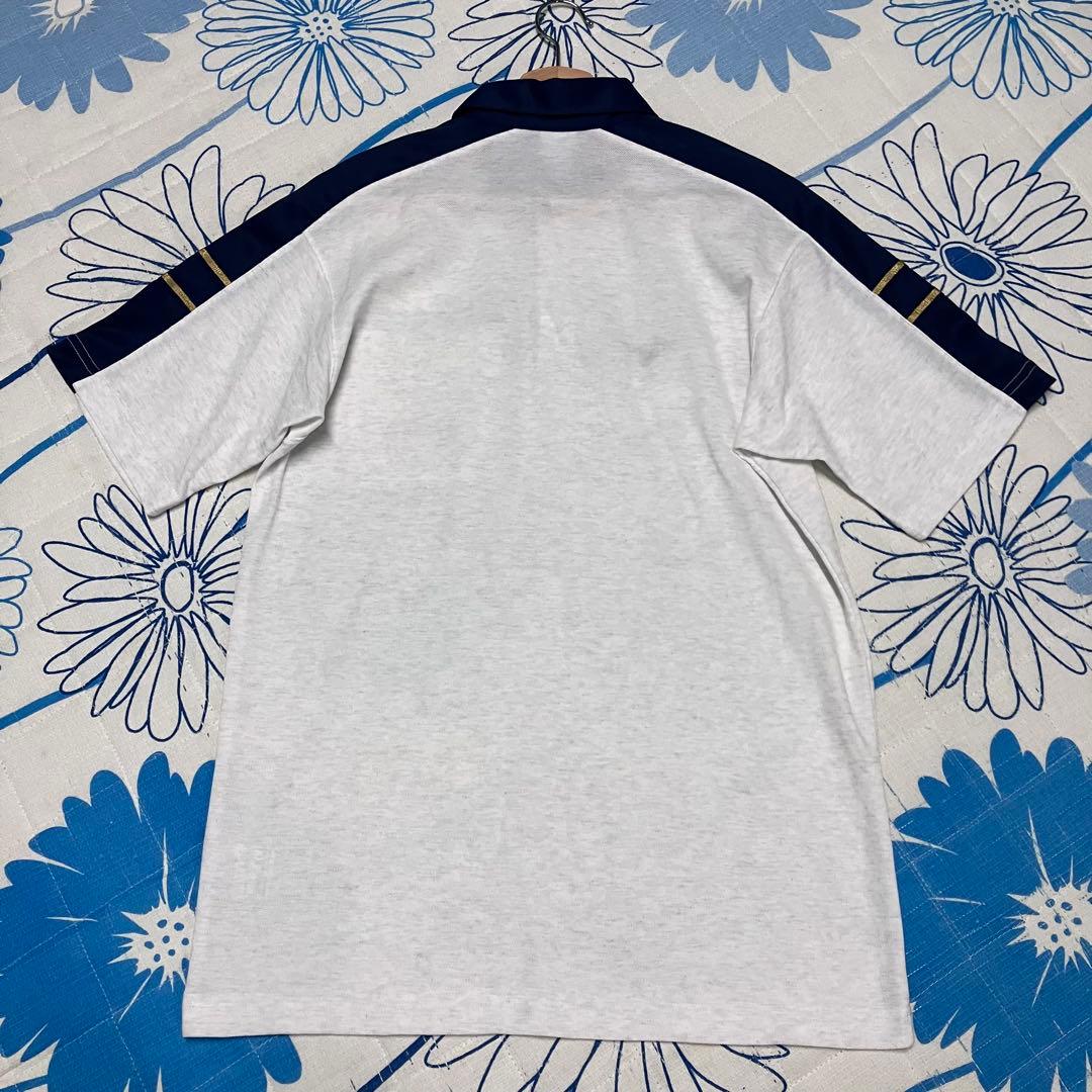 【希少】MIZUNO バレーボール　公式　レフェリー　審判　半袖　シャツ