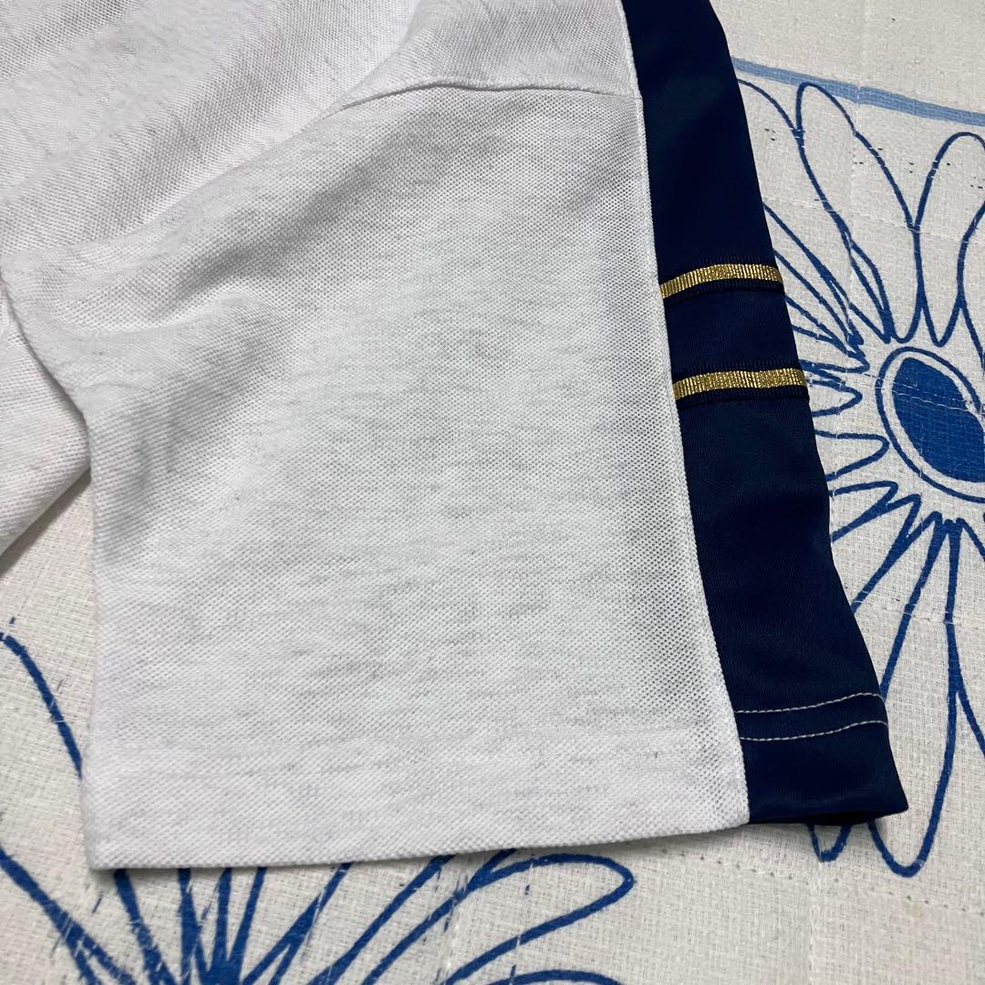 【希少】MIZUNO バレーボール　公式　レフェリー　審判　半袖　シャツ