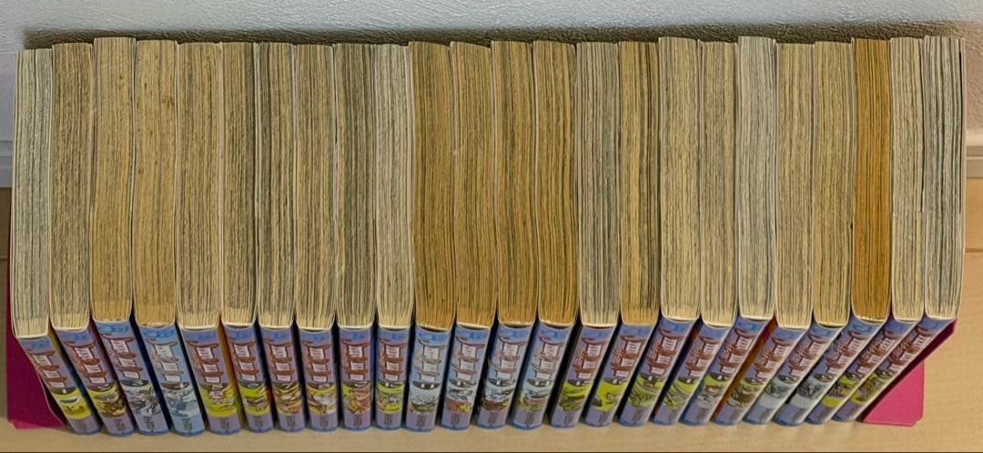 スティール・ボール・ラン　全24巻　全巻セット 荒木飛呂彦 ジョジョの奇妙な冒険