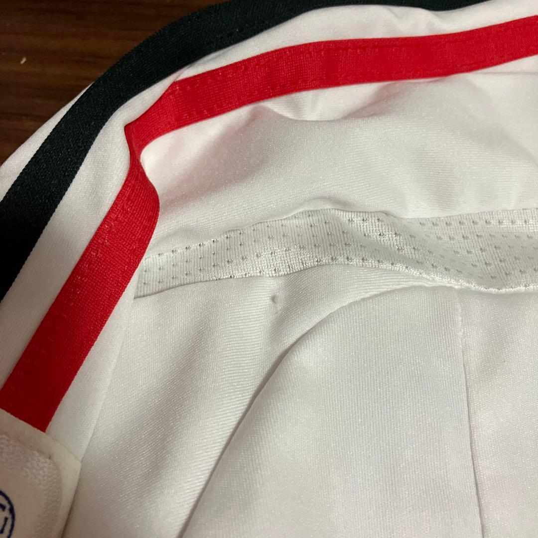 寿司①② インザーギ　長袖ユニフォーム　ホログラム　ミラン