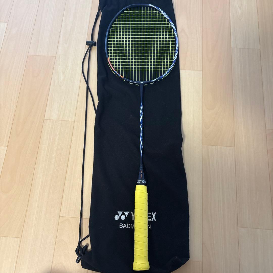 【ほぼ未使用】3UG5 ASTROX100ZZ ダークネイビー