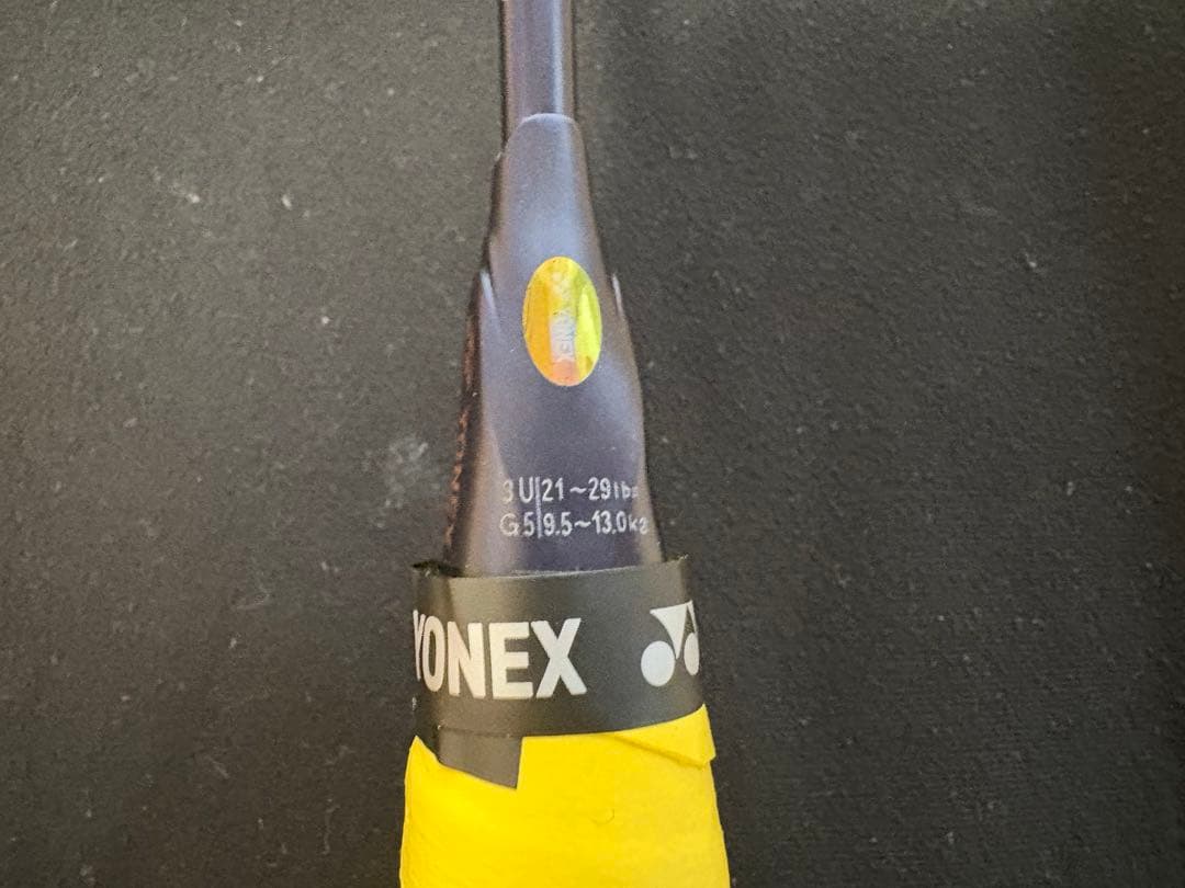 【ほぼ未使用】3UG5 ASTROX100ZZ ダークネイビー