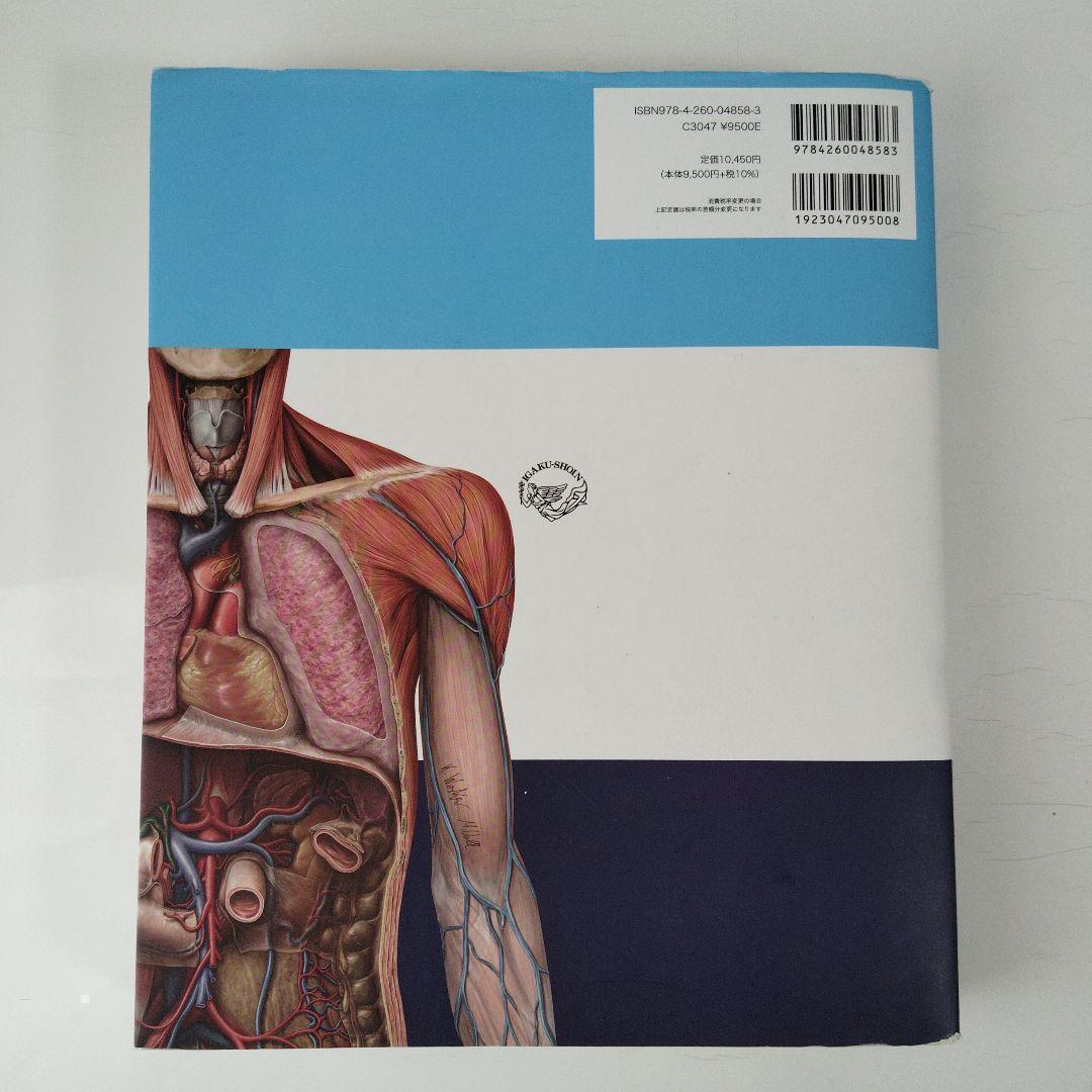 プロメテウス解剖学コアアトラス 第4版 Prometheus Atlas