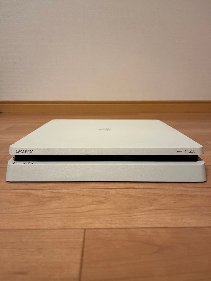 PS4 CHU-2000A B02（500GB,ホワイト）