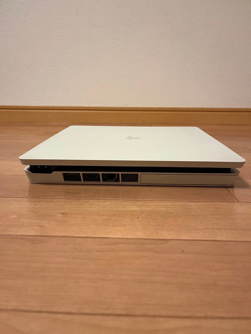 PS4 CHU-2000A B02（500GB,ホワイト）