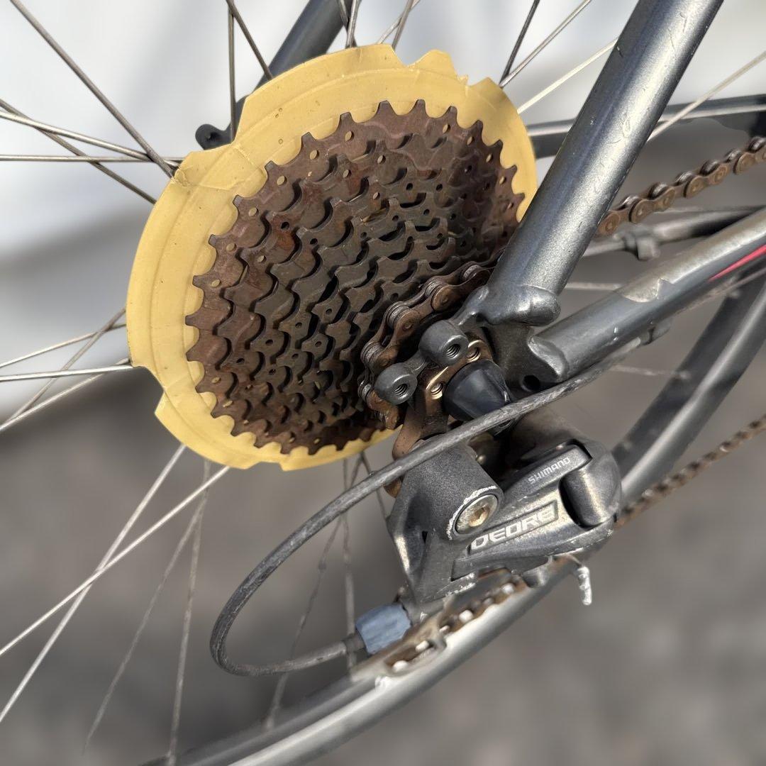 クロスバイク トレック 7.4FX 身長175-186cm 定価7.2万円