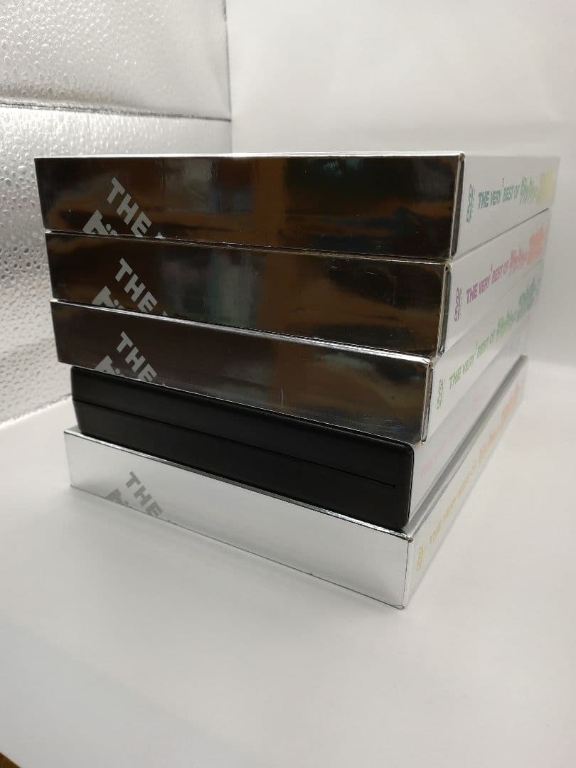 ダウンタウンのごっつええ感じ #1-#5セット DVD 7-0303-1