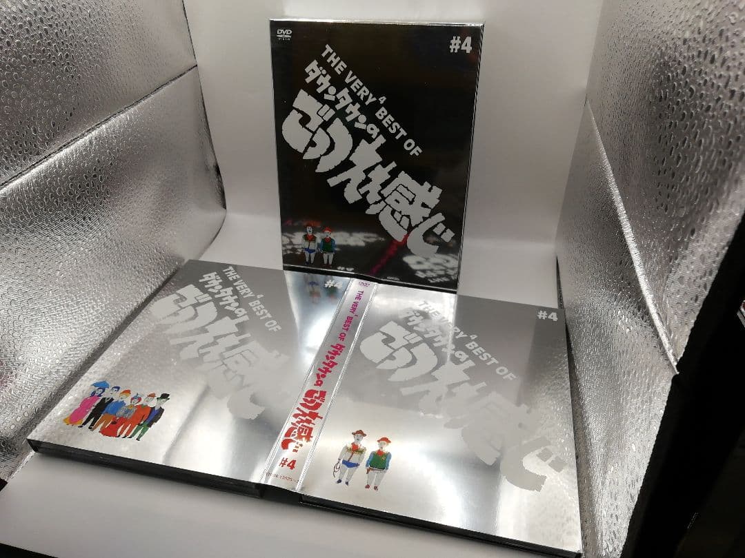 ダウンタウンのごっつええ感じ #1-#5セット DVD 7-0303-1