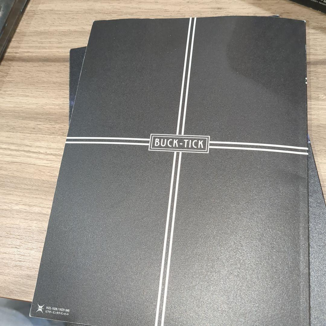 BUCK-TICK TOUR No.0〈完全生産限定盤〉　DVD 初回限定