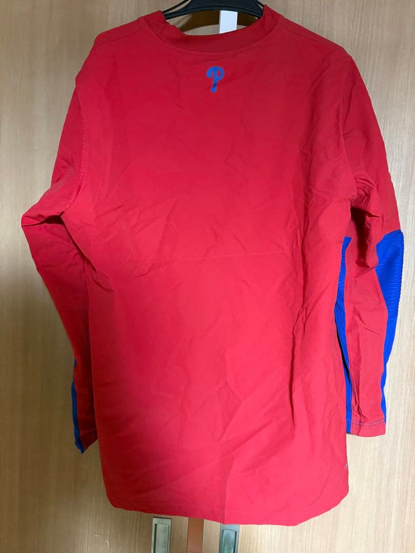 フィラデルフィア・フィリーズオーセンティックウェア