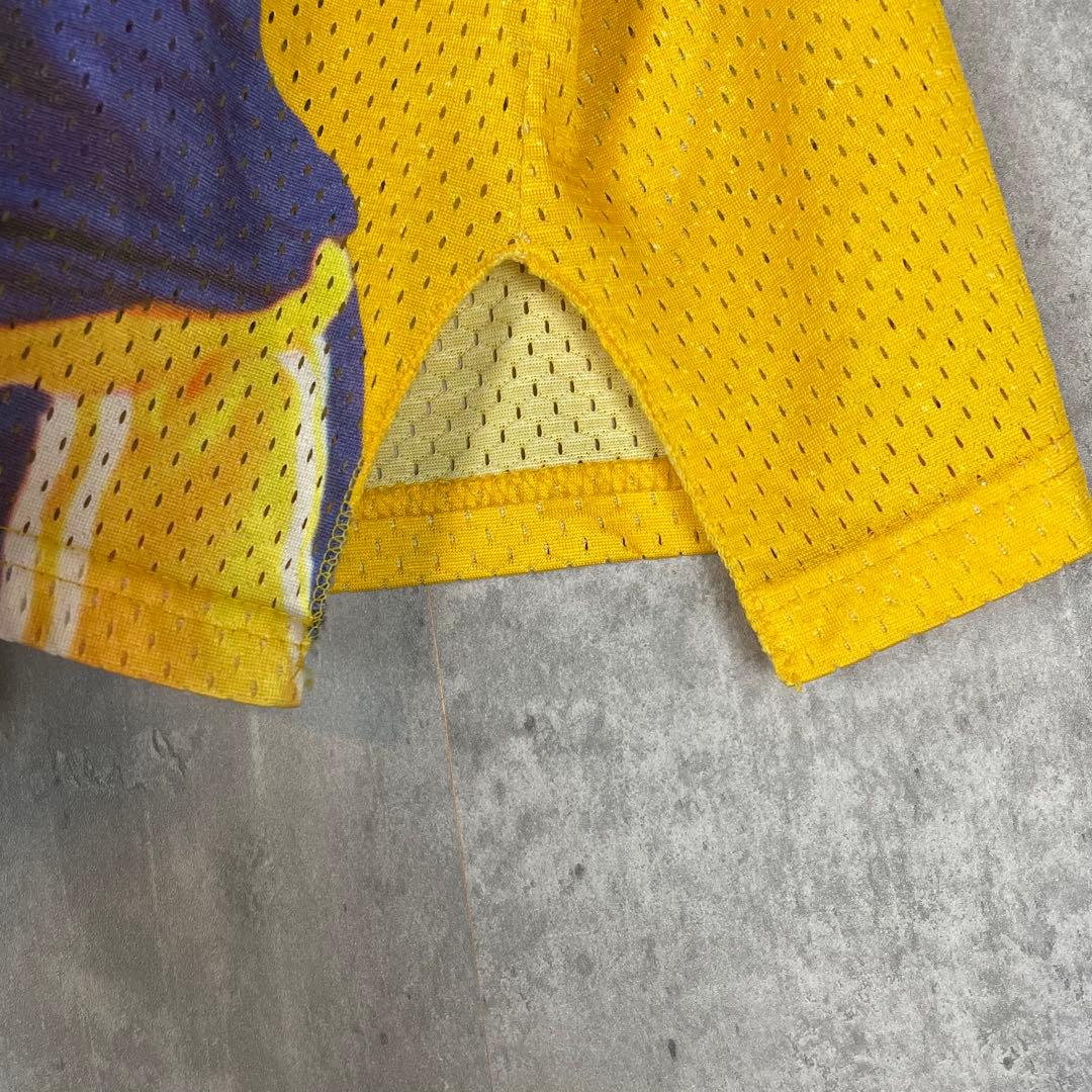 【USA製】STARTER 90's 希少LAKERS タンクトップ