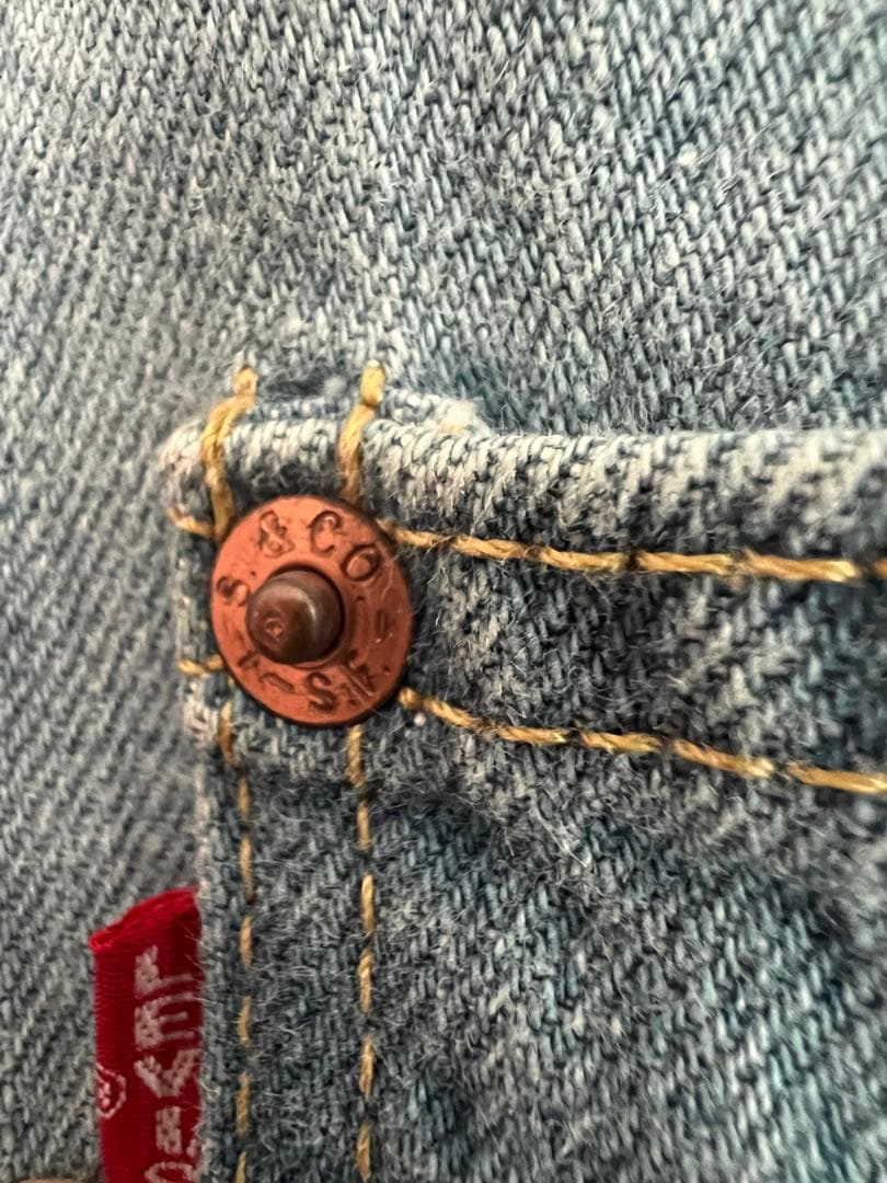 LEVI'S 506XX 1st 大戦モデル 復刻　36サイズ