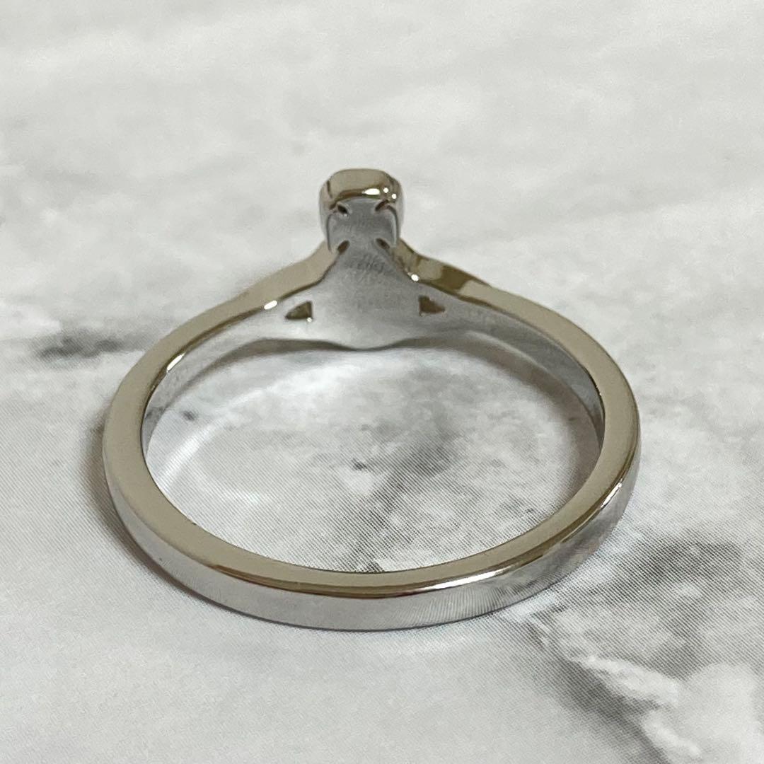 Vivienne Westwood｜OSLOリング　シルバー