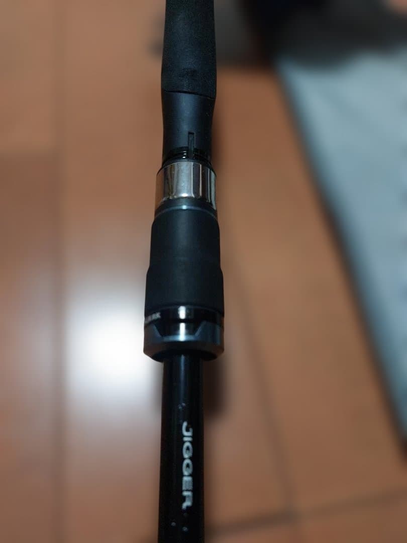 シマノ オシアジガーナチュラルジャークs643