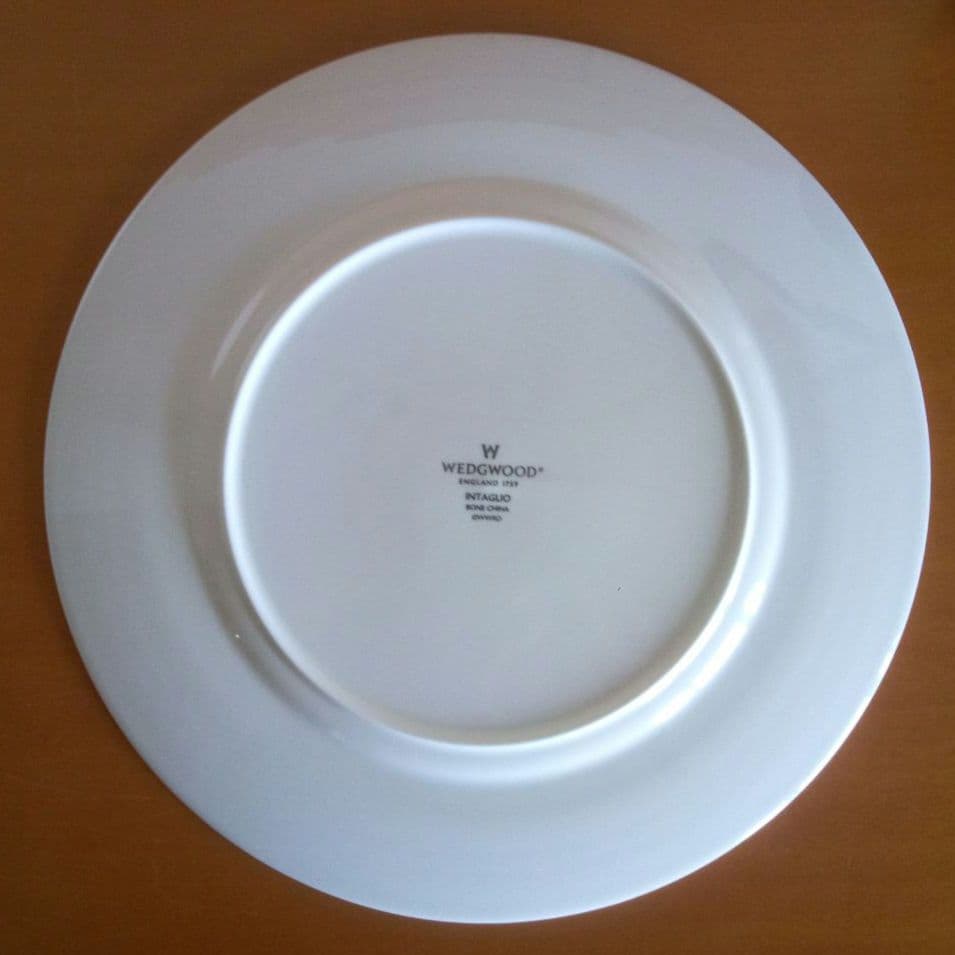 【未使用品】ウェッジウッド INTAGLIO 食器セット 8pieces