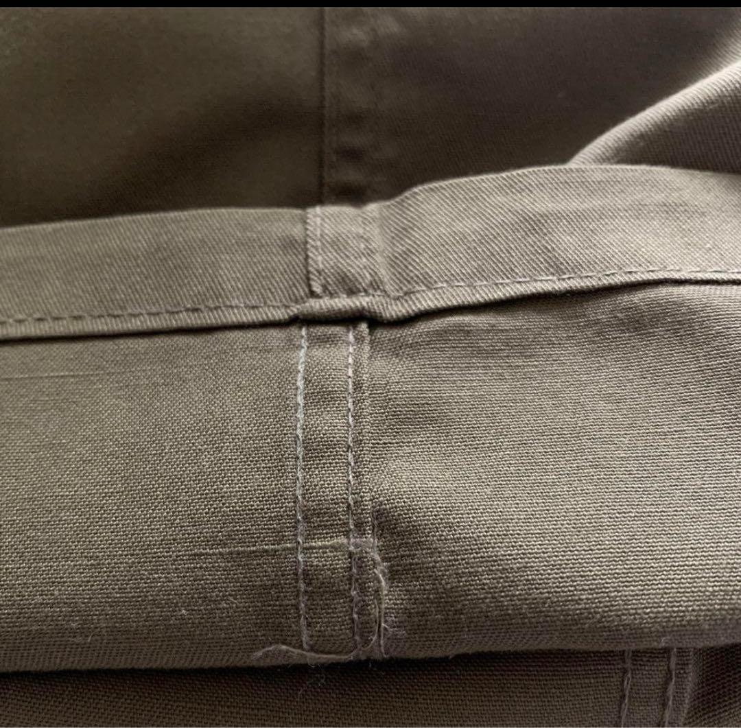 80‘s USミリタリー　ベイカーパンツ　 OG-507