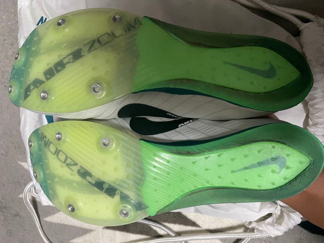 スパイク・シューズ NIKE AIR ZOOM MAXFLY 2 27.5cm