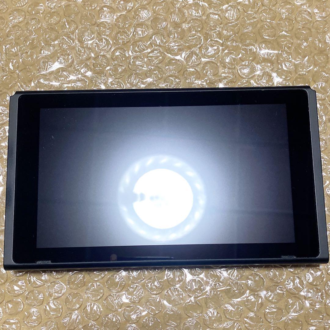 Switch 本体画面のみ 2018年製 完動品　未対策機　㉙