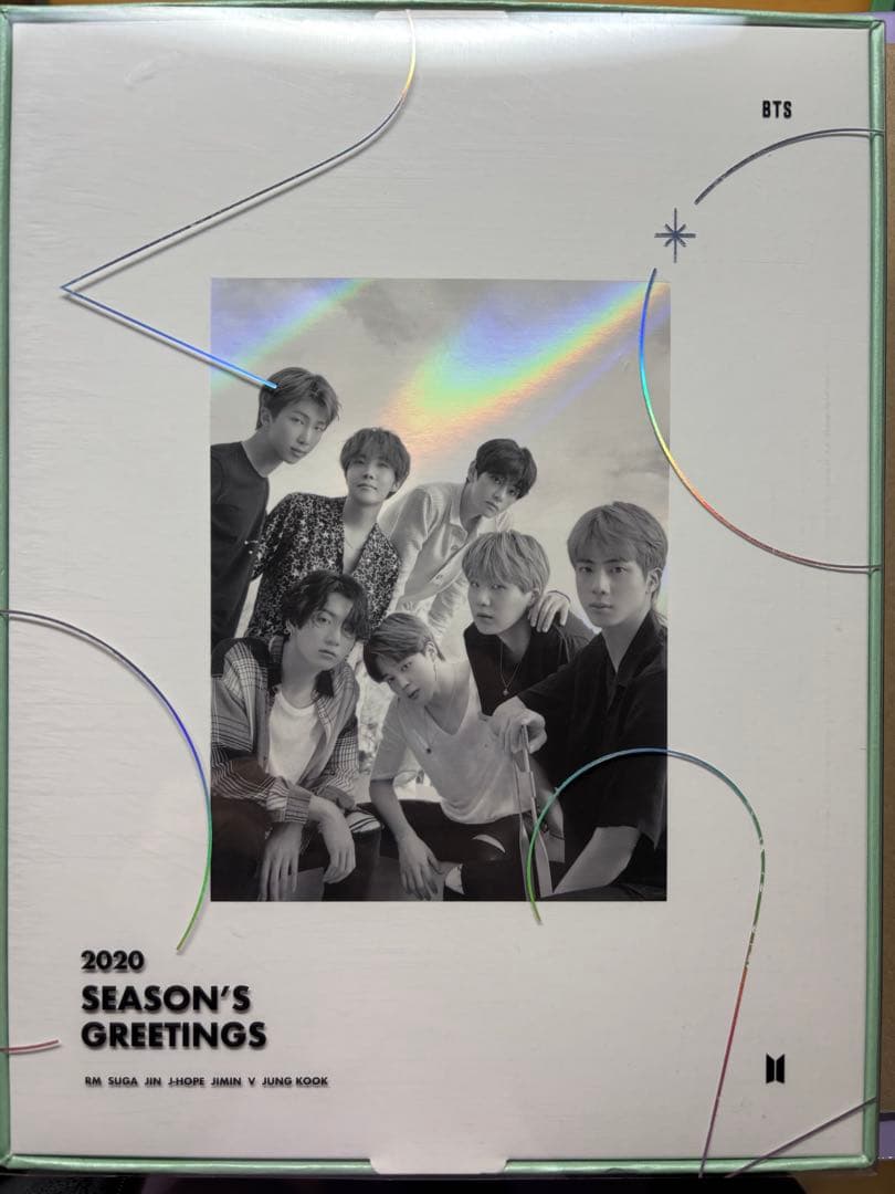 BTS 公式　Blu-rayセット