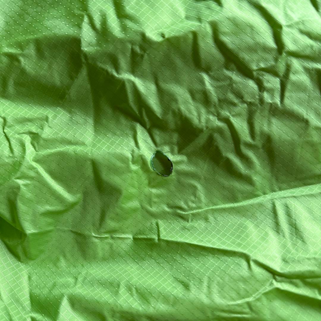 nemo transform tarp 変形タープ 使用2回