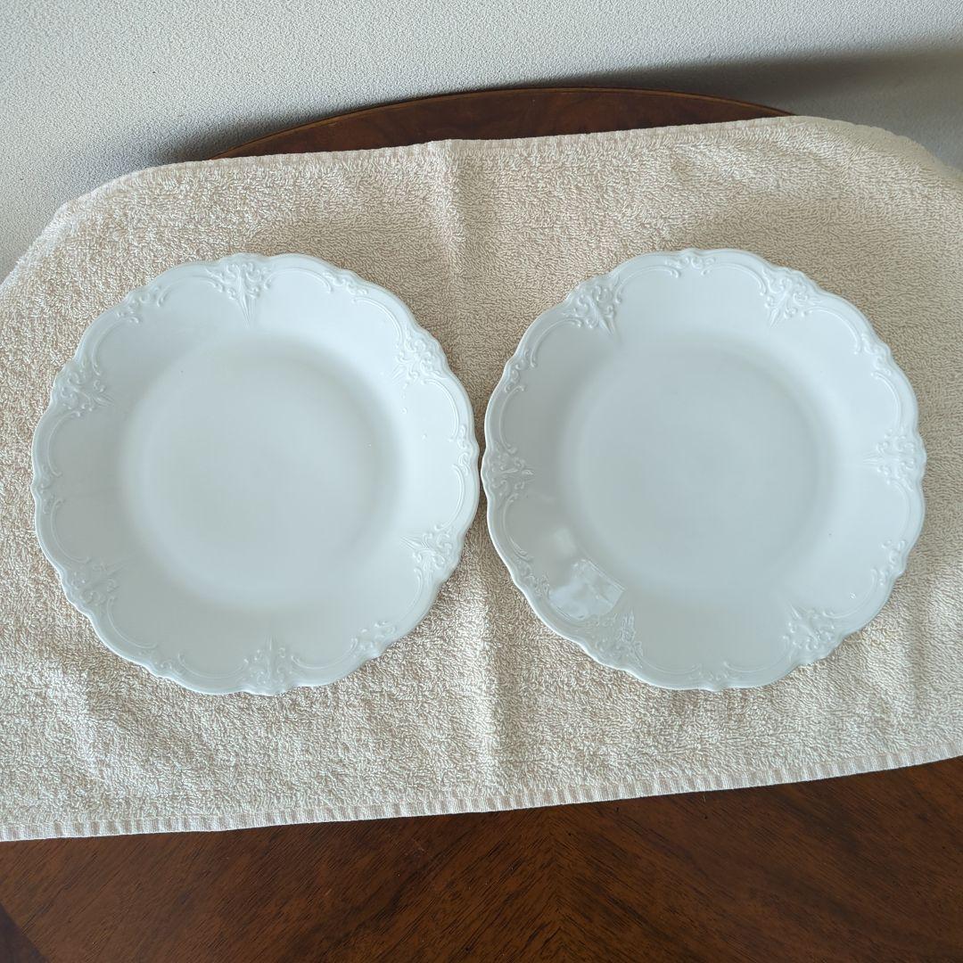 TIRSCHENREUTH　ティルシェンロイト　プレート　皿