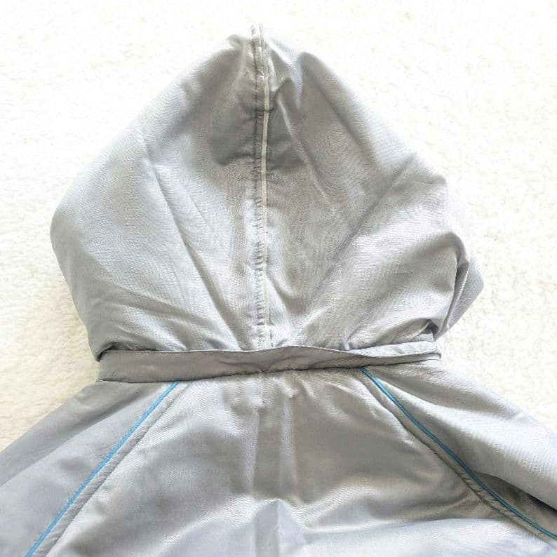 美品 YONEX HEATCAPSULE　ヨネックス ベンチコート XL