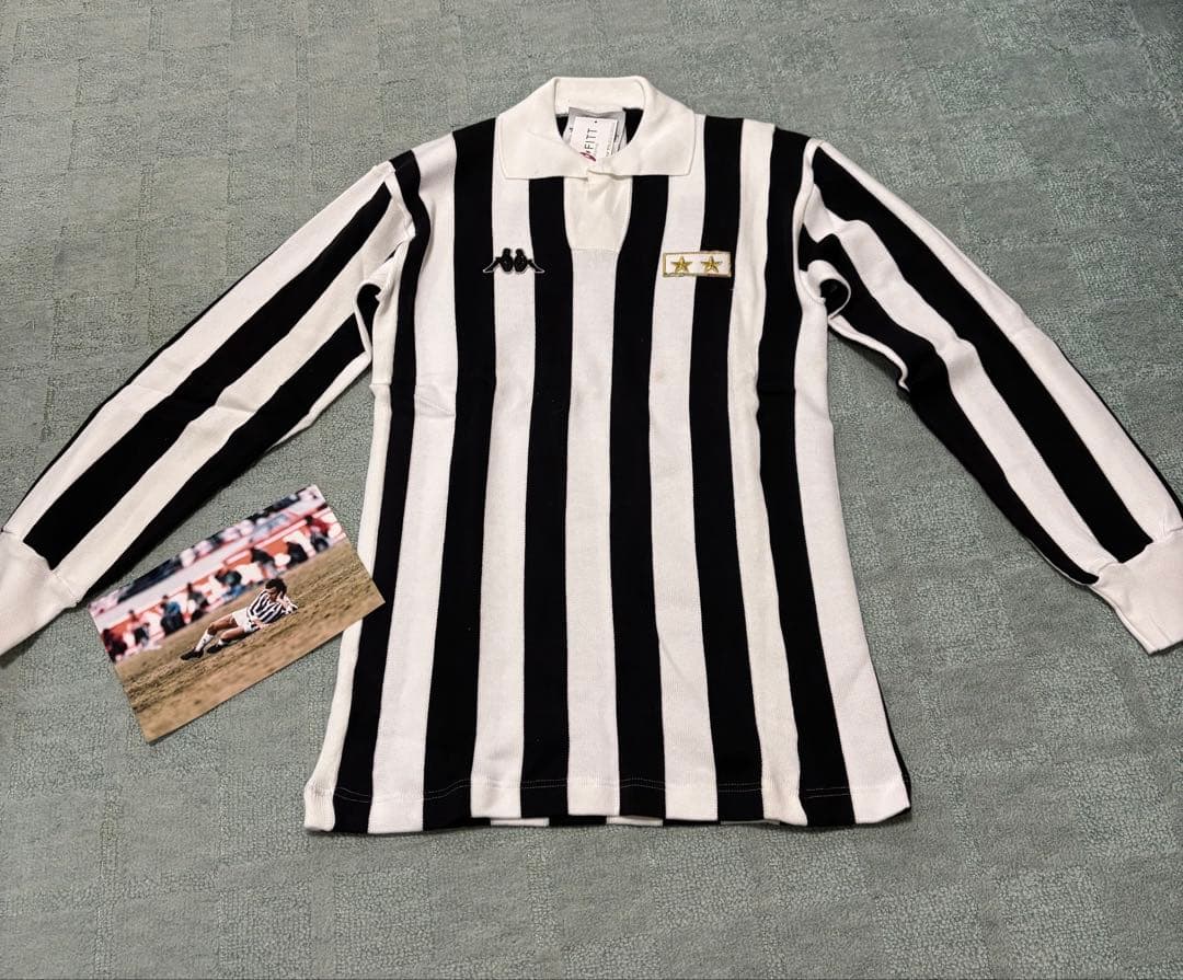 ウェア Kappa Juventus FC Old Legend Jersey XL