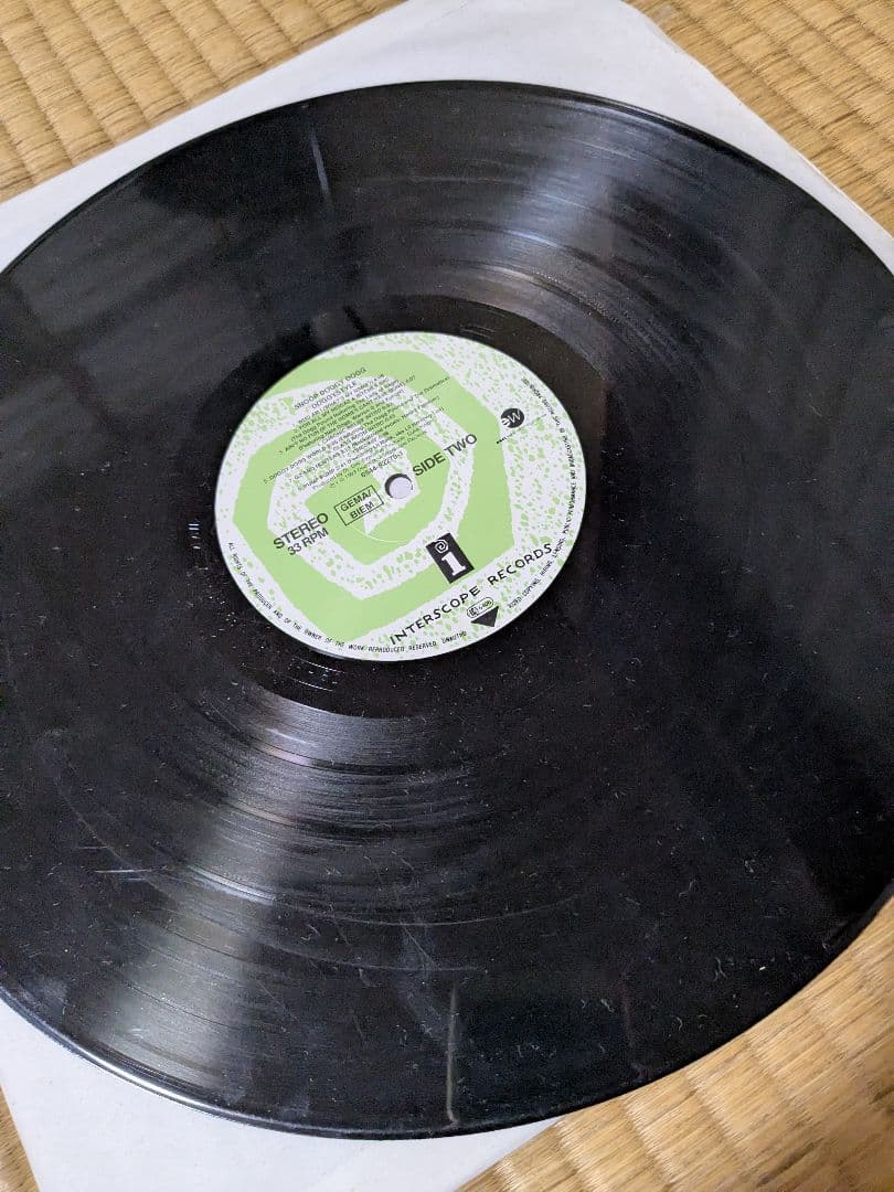 Snoop Dogg Doggystyle レコード