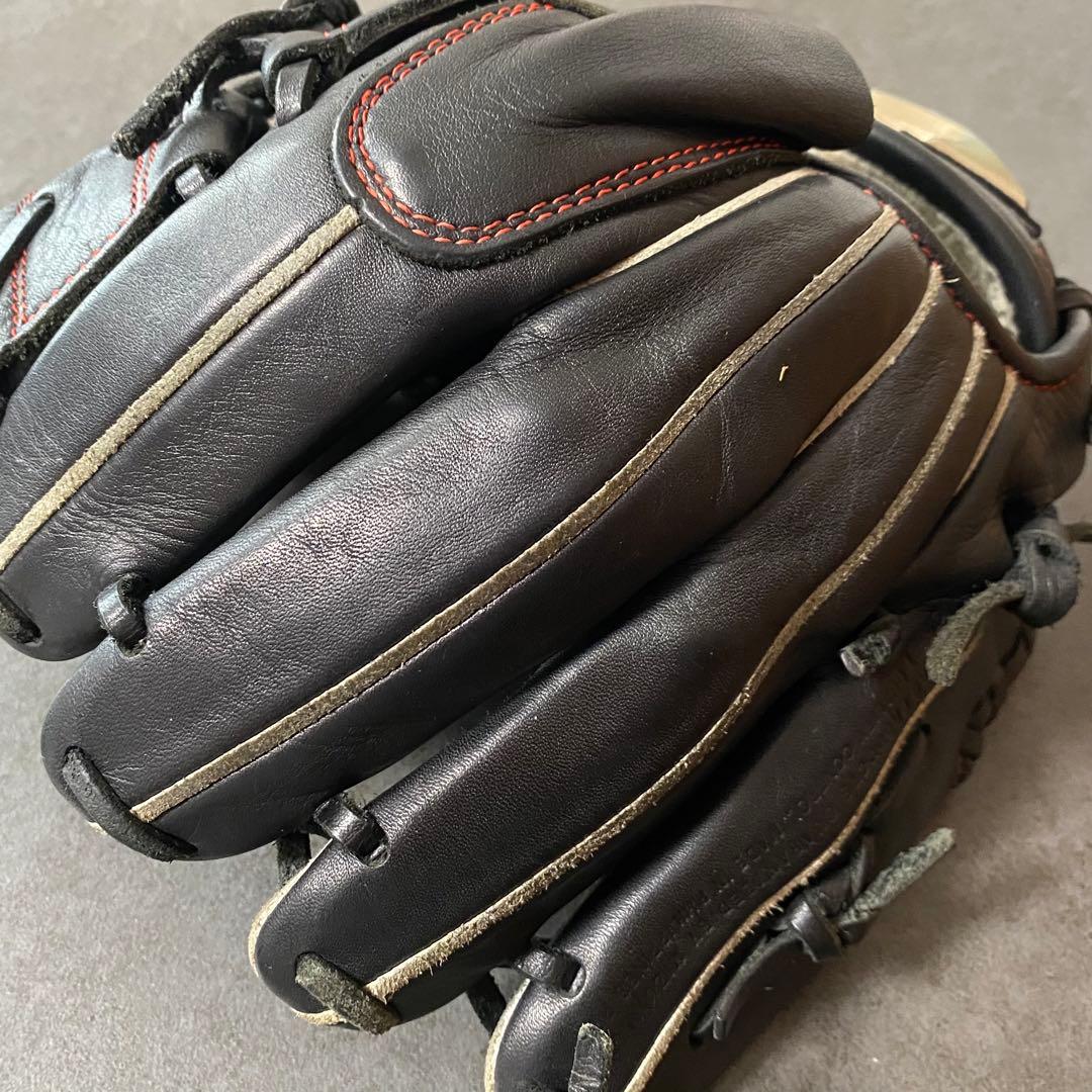 ミズノ グローバルエリート 少年 軟式 野球 グローブ 子供用 良型 即戦力