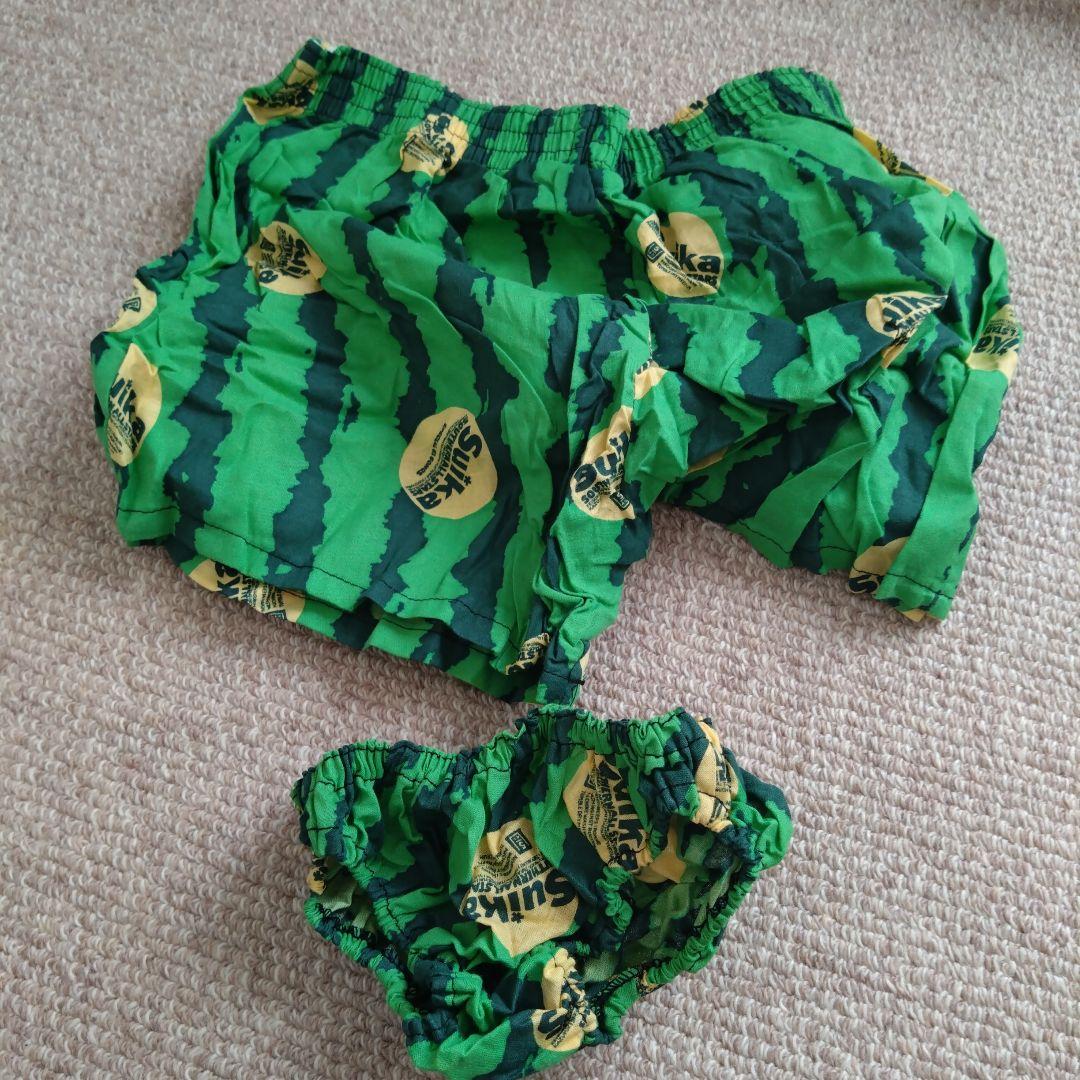 サザンsuika 初回限定版　缶　パンツ付き