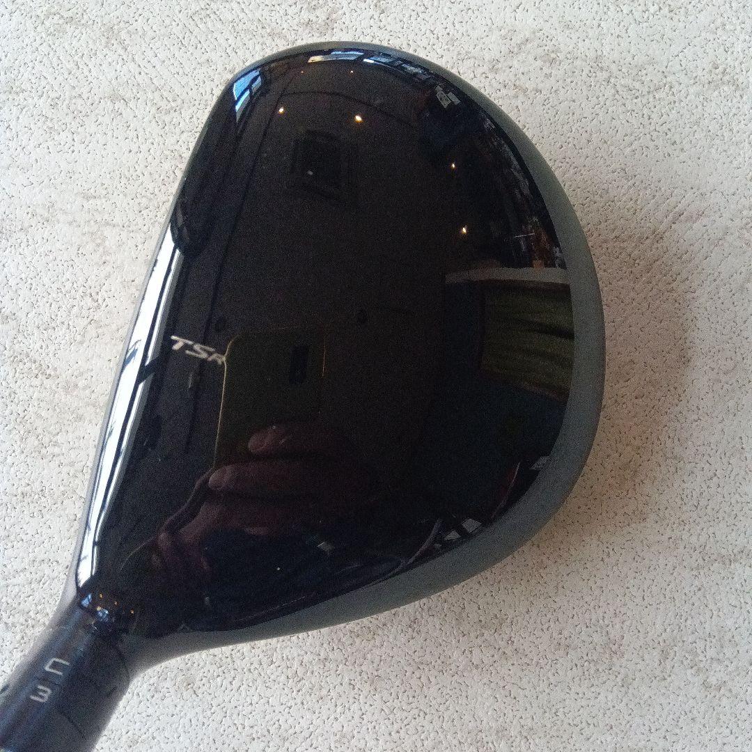 TSR2 ブラックドライバー、フェアウェイウッド 3番、5番3本組値下げしました