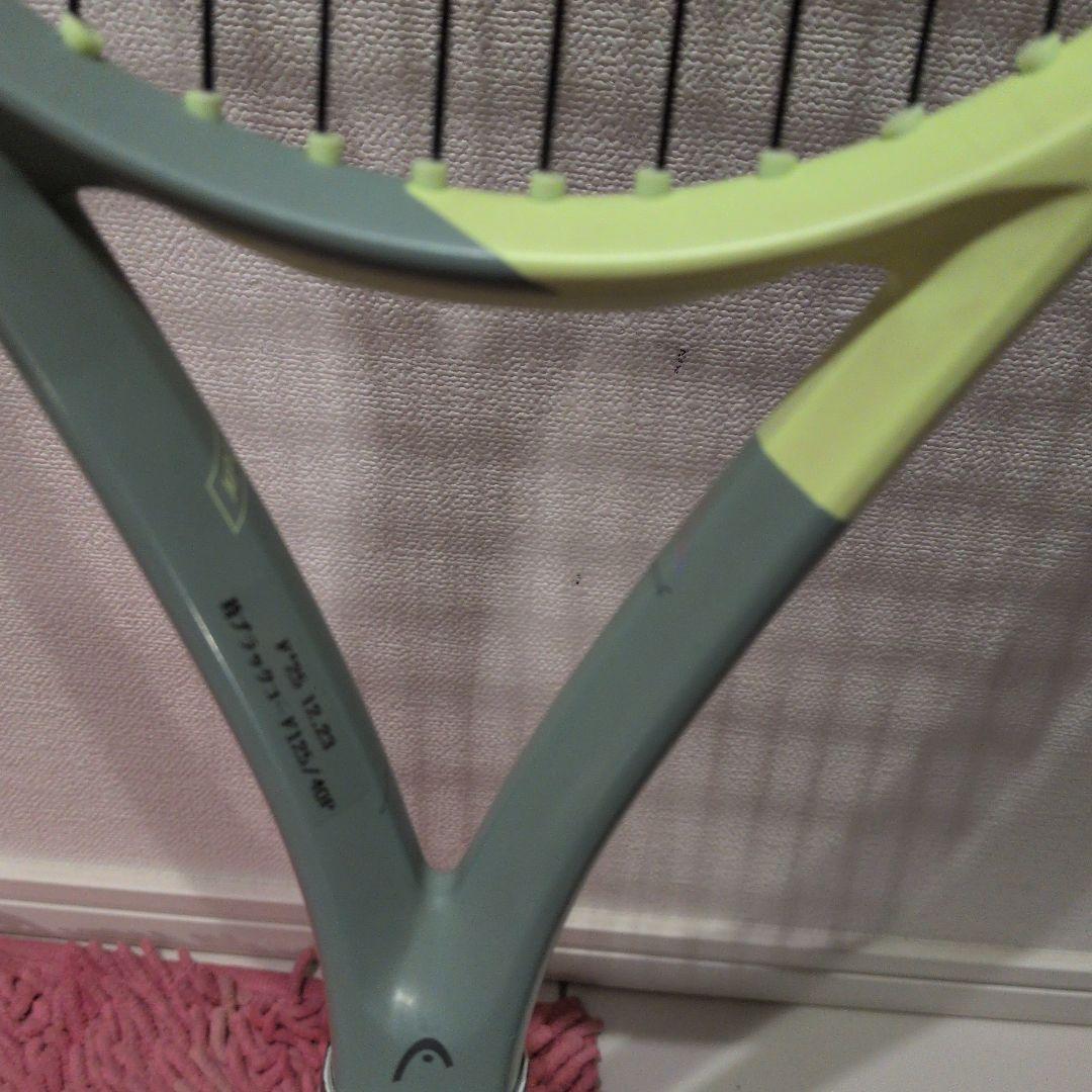 ②HEAD EXTREME MPL 600 テニスラケット