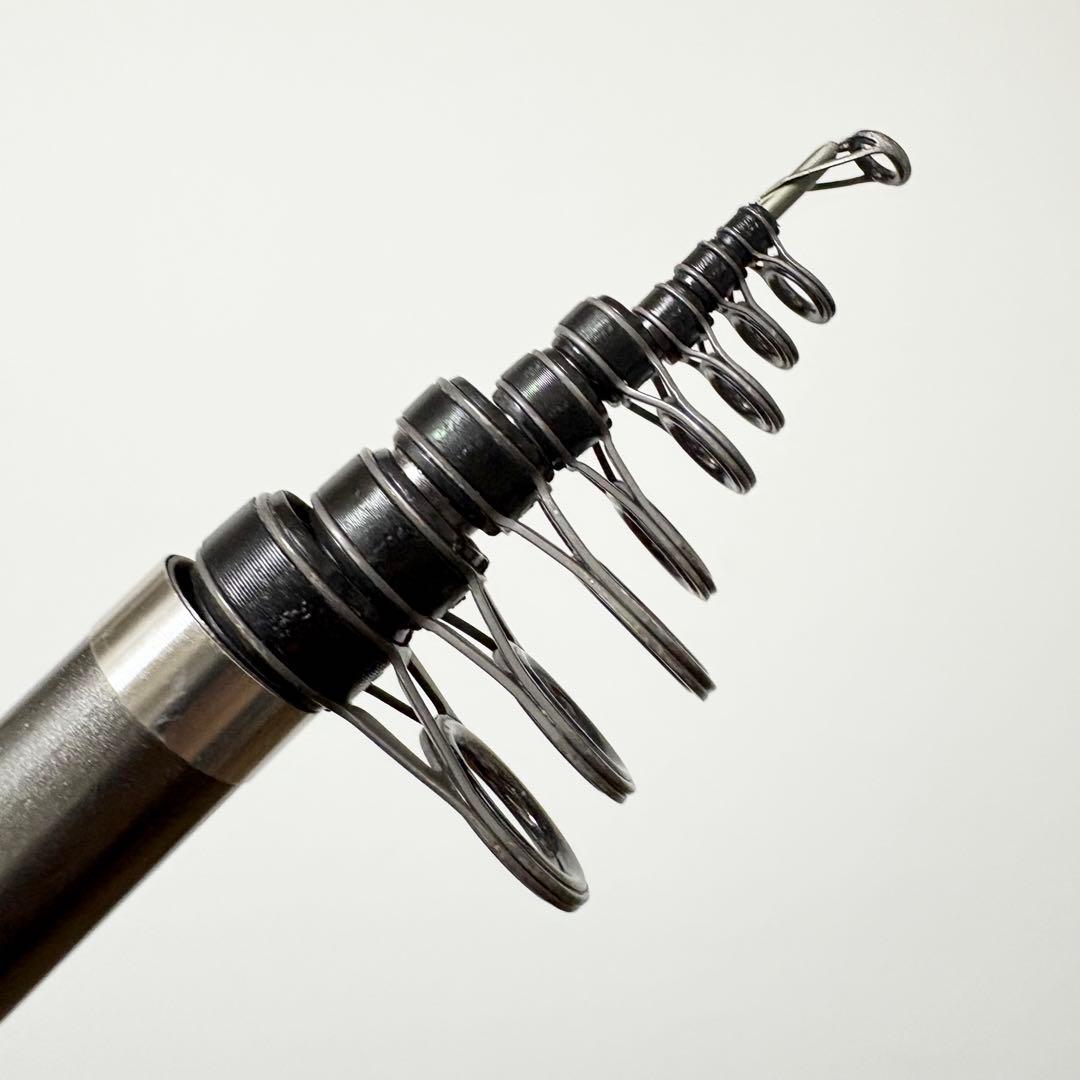 【カゴ遠投・ノマセ】SHIMANO磯遠投EV4-520PTS 22636