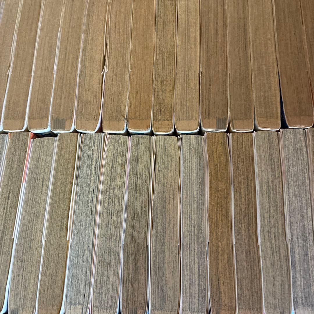 ONE PIECE 全巻セット １巻〜１１４巻＋関連本１０巻 （100巻以上初版