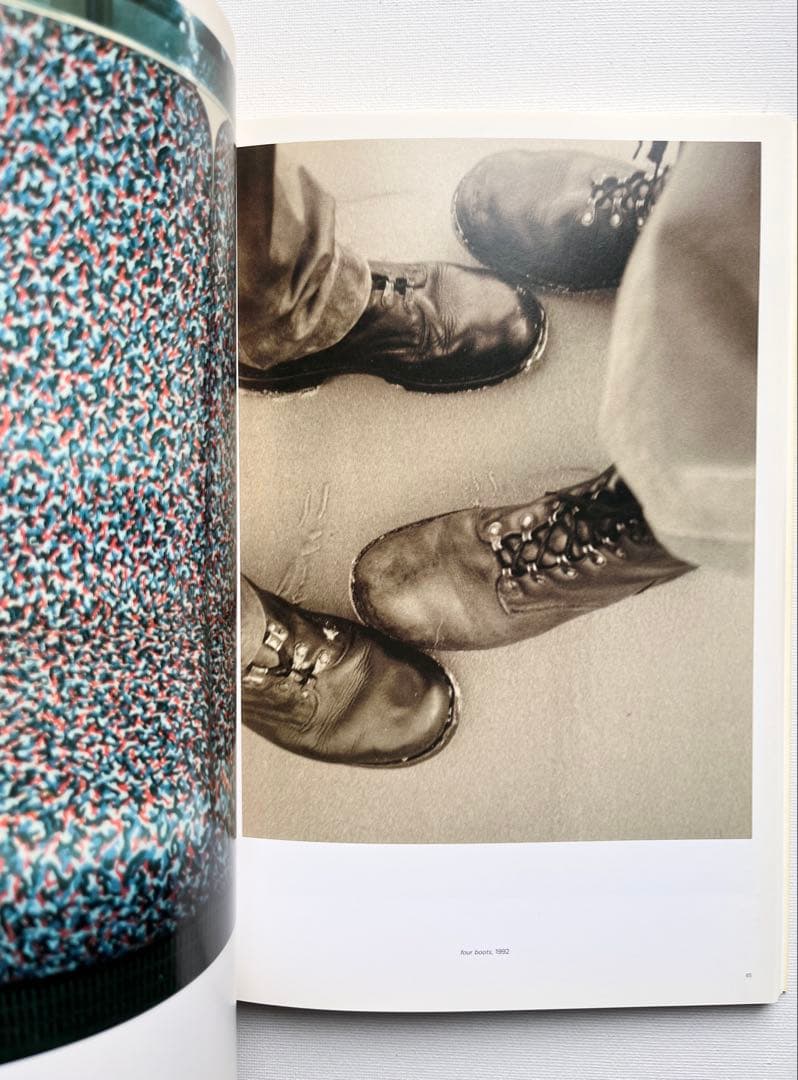 Wolfgang Tillmans: Freischwimmer ティルマンス