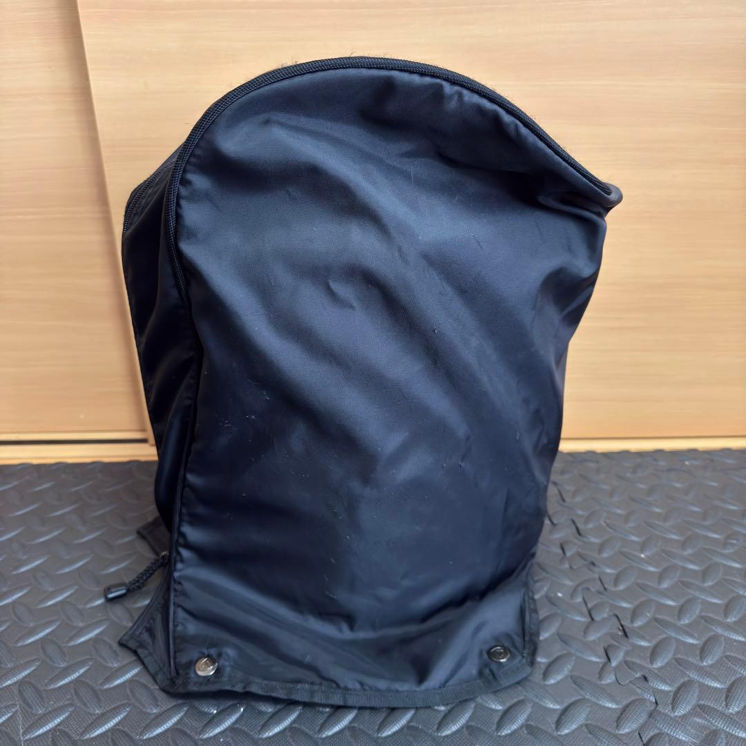 NIKE GOLF ナイキゴルフ 自立式 5分割 キャディバッグ ブラック 廃盤